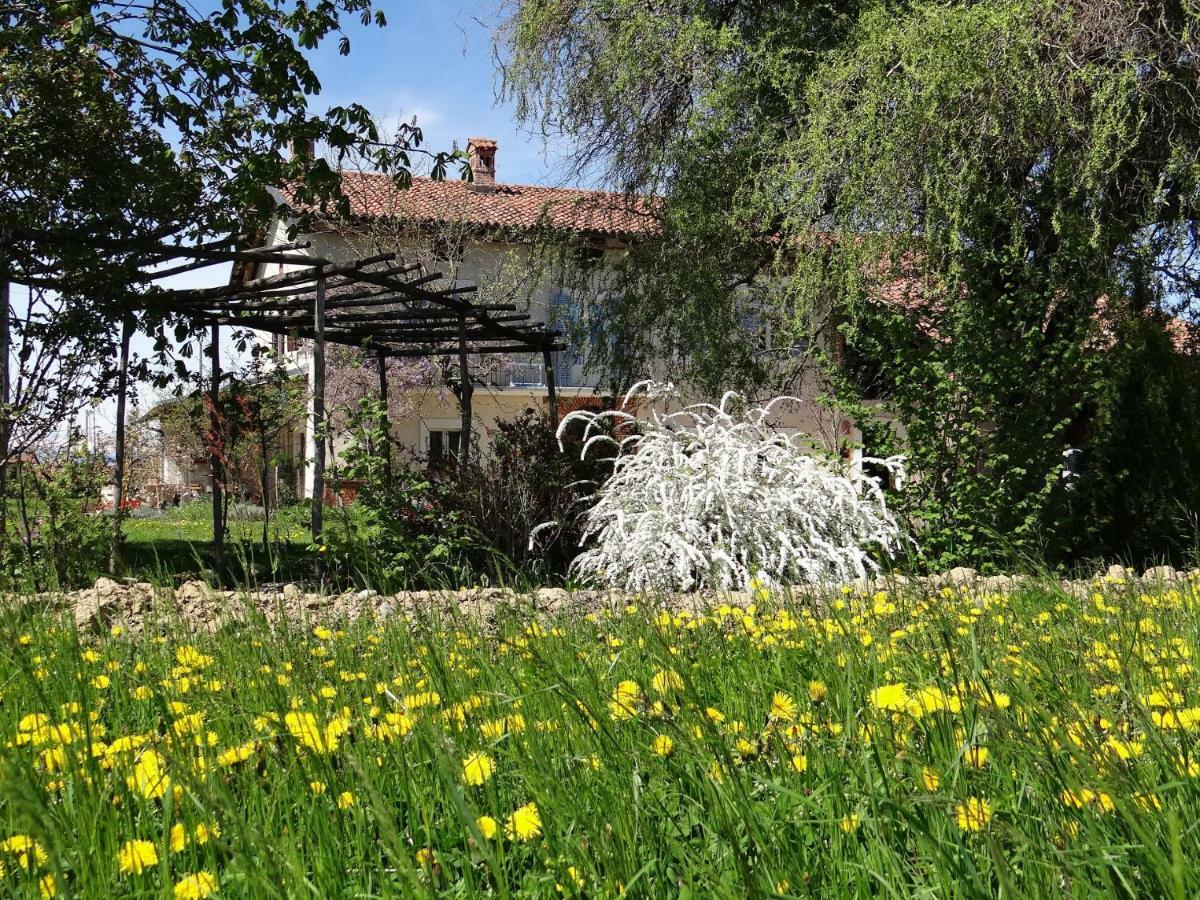 Ca' Ninota Villa Pianfei Exterior photo