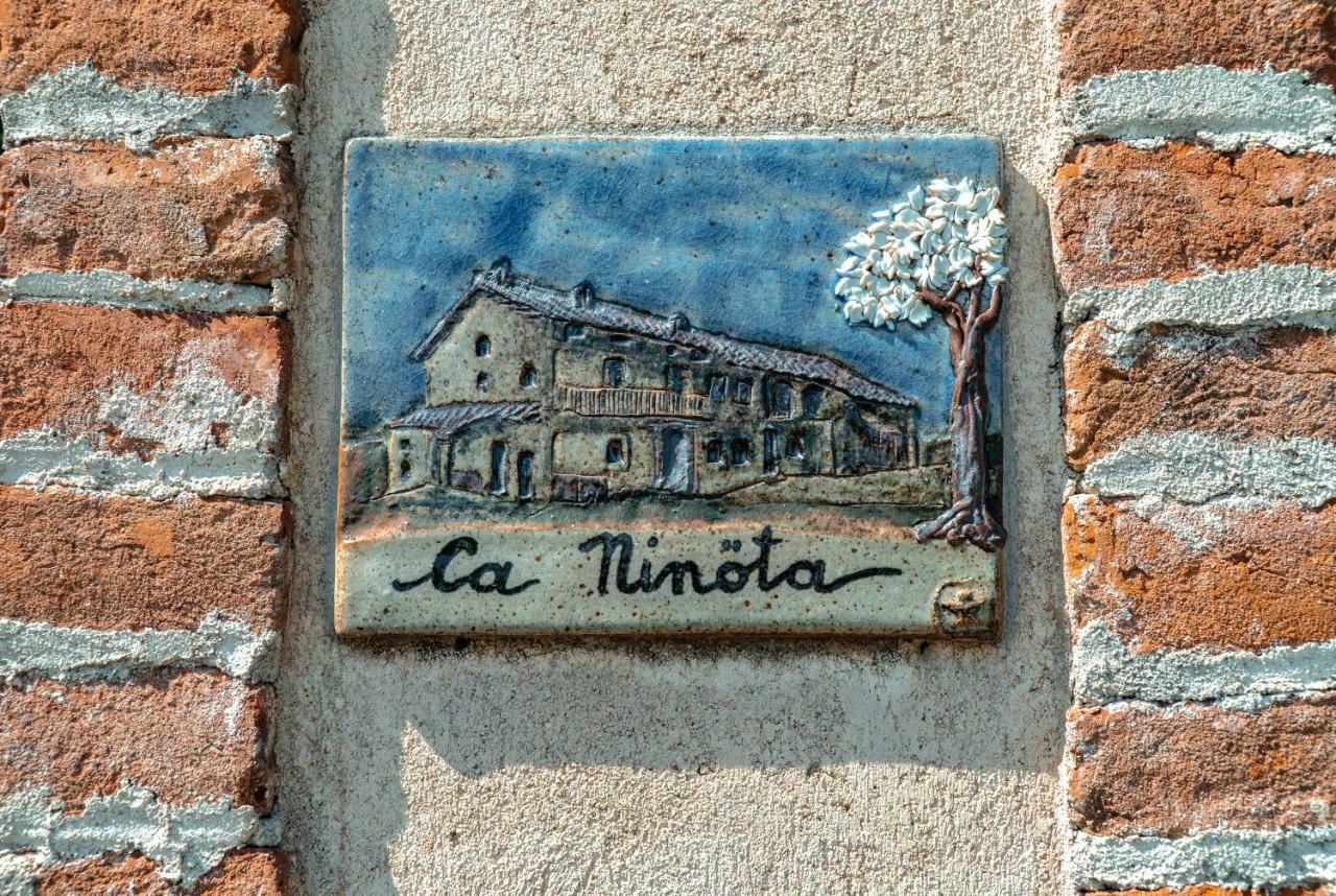 Ca' Ninota Villa Pianfei Exterior photo
